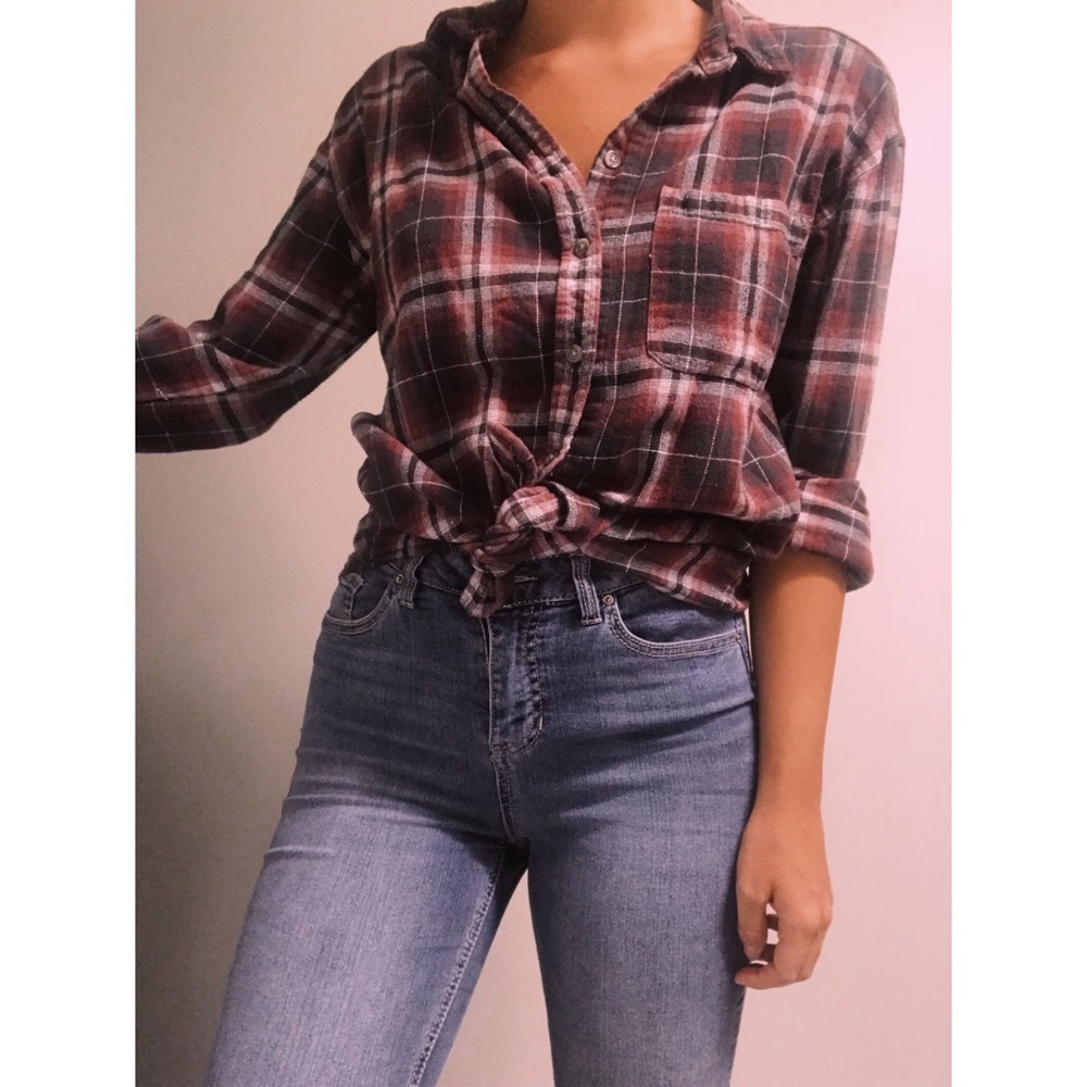 00 Rules Flannel